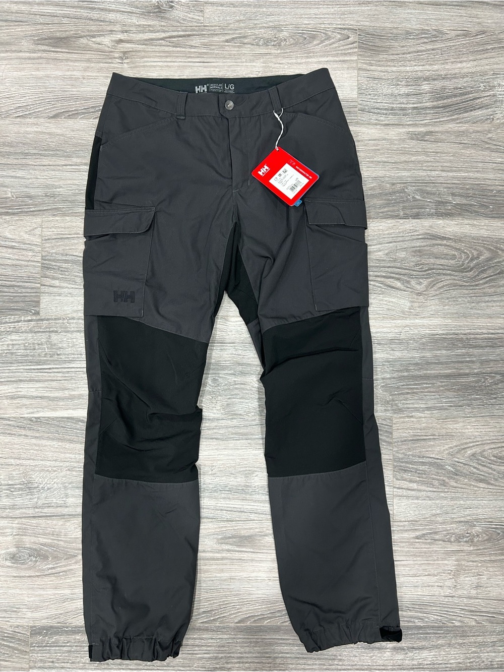 Helly Hansen Womens Vandre Tur Pant hiking size large